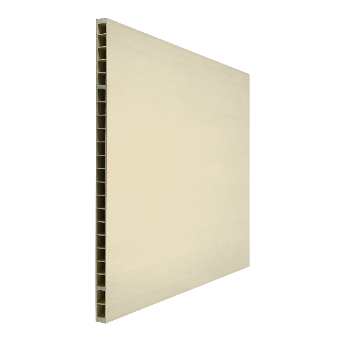 Panel de puerta WPC lijado en bruto de 900 mm de ancho y 35 mm de espesor