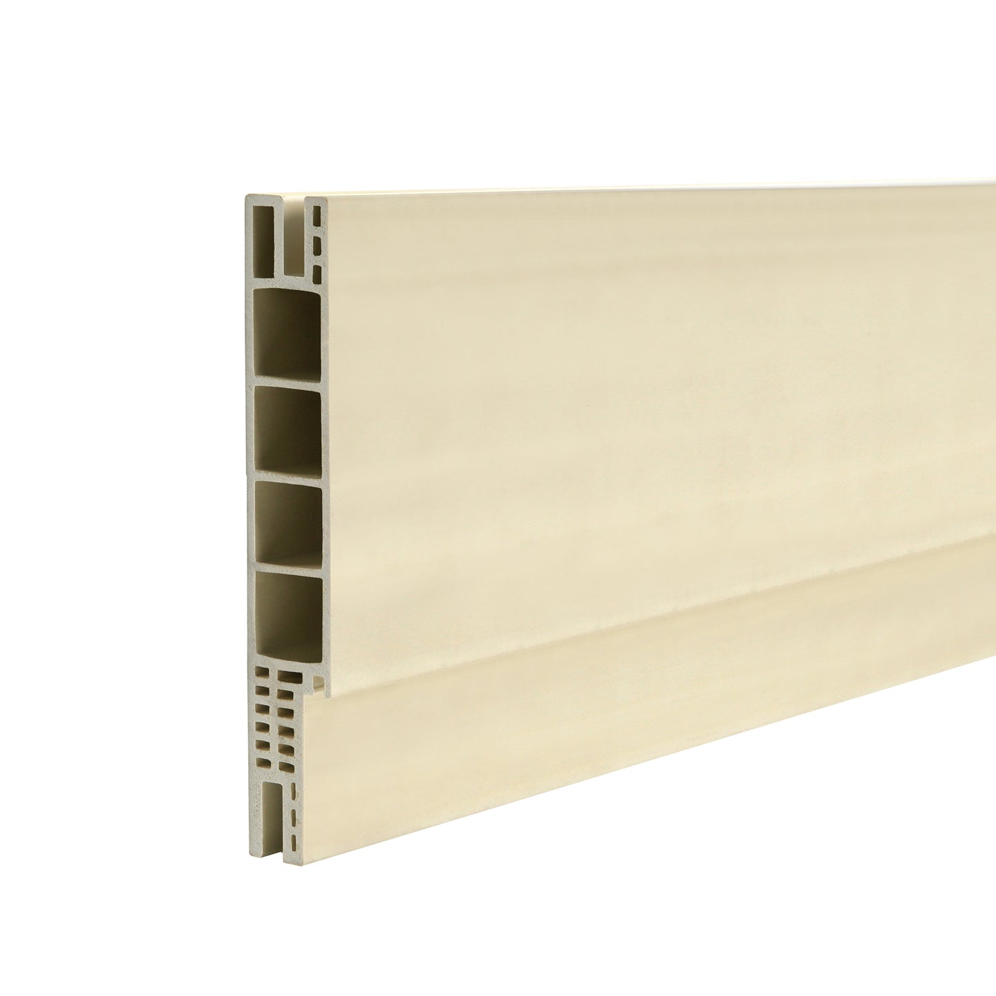 WPC Door Jamb Frame Straight Style 180mm Width 31mm Thickness