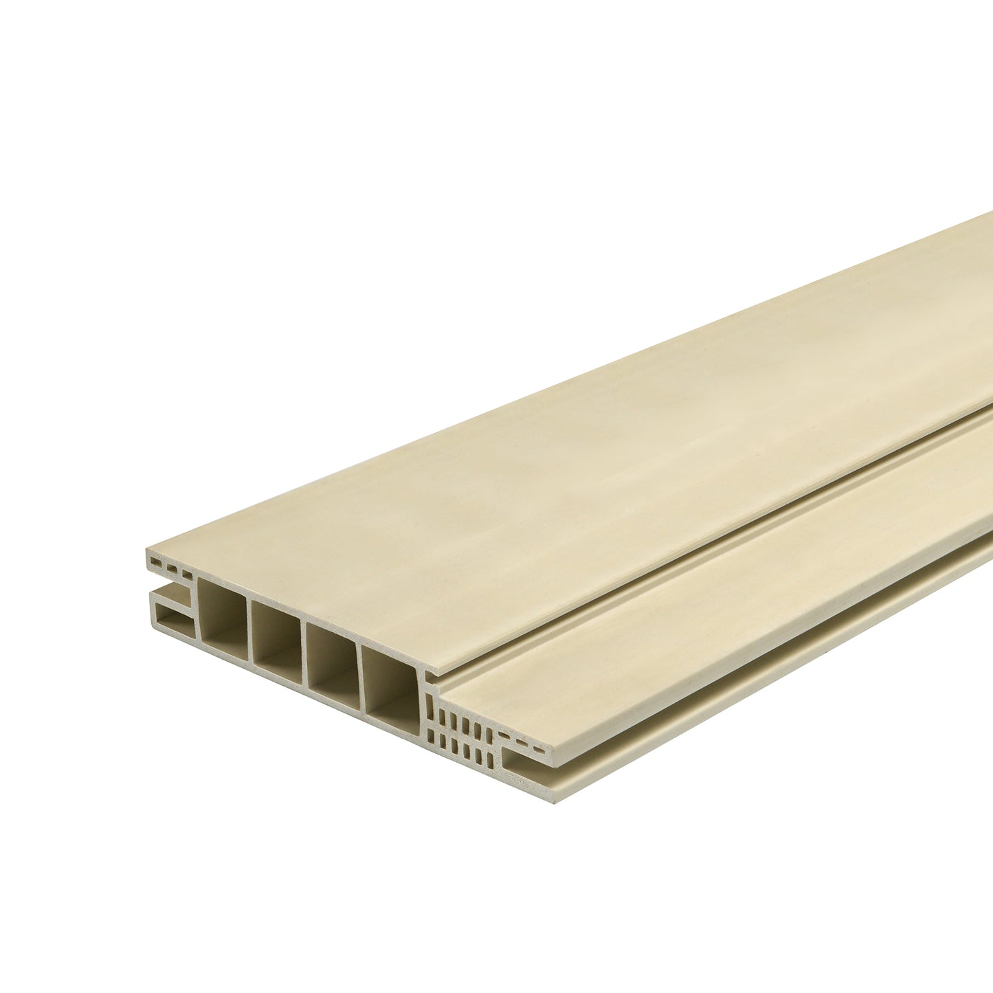 WPC Door Jamb Frame Straight Style 180mm Width 31mm Thickness