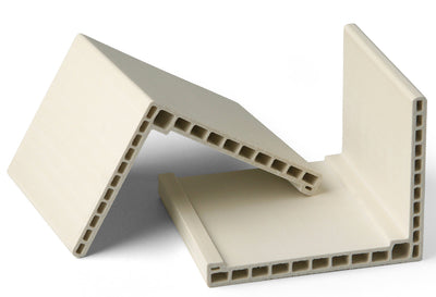WPC Door Casing Architrave Raw Material