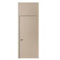 FD6001 73830748 WPC Door PVC Laminated Skin