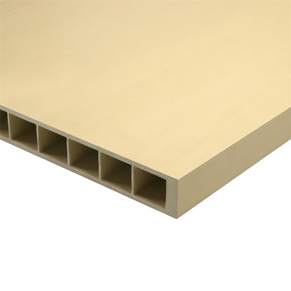 WPC Door Panel Raw Sanded 700mm Width 45mm Thickness