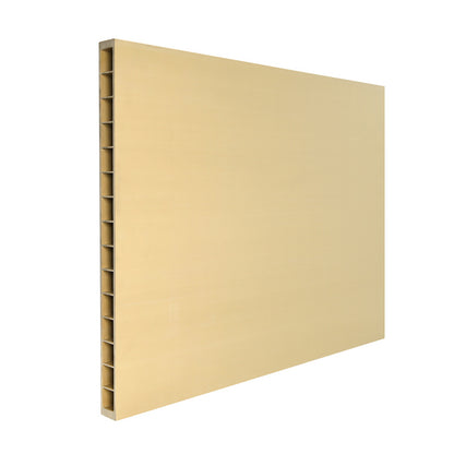 WPC Door Panel Raw Sanded 700mm Width 45mm Thickness