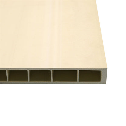 WPC Door Panel Raw Sanded 800mm Width 35mm Thickness