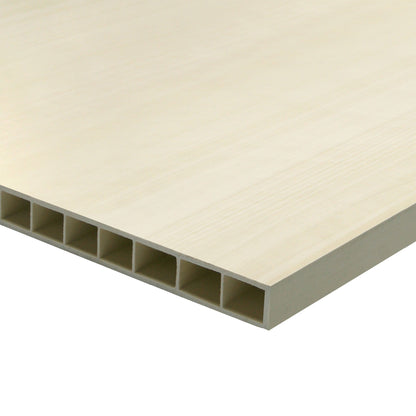 WPC Door Panel Raw Sanded 1100mm Width 35mm Thickness