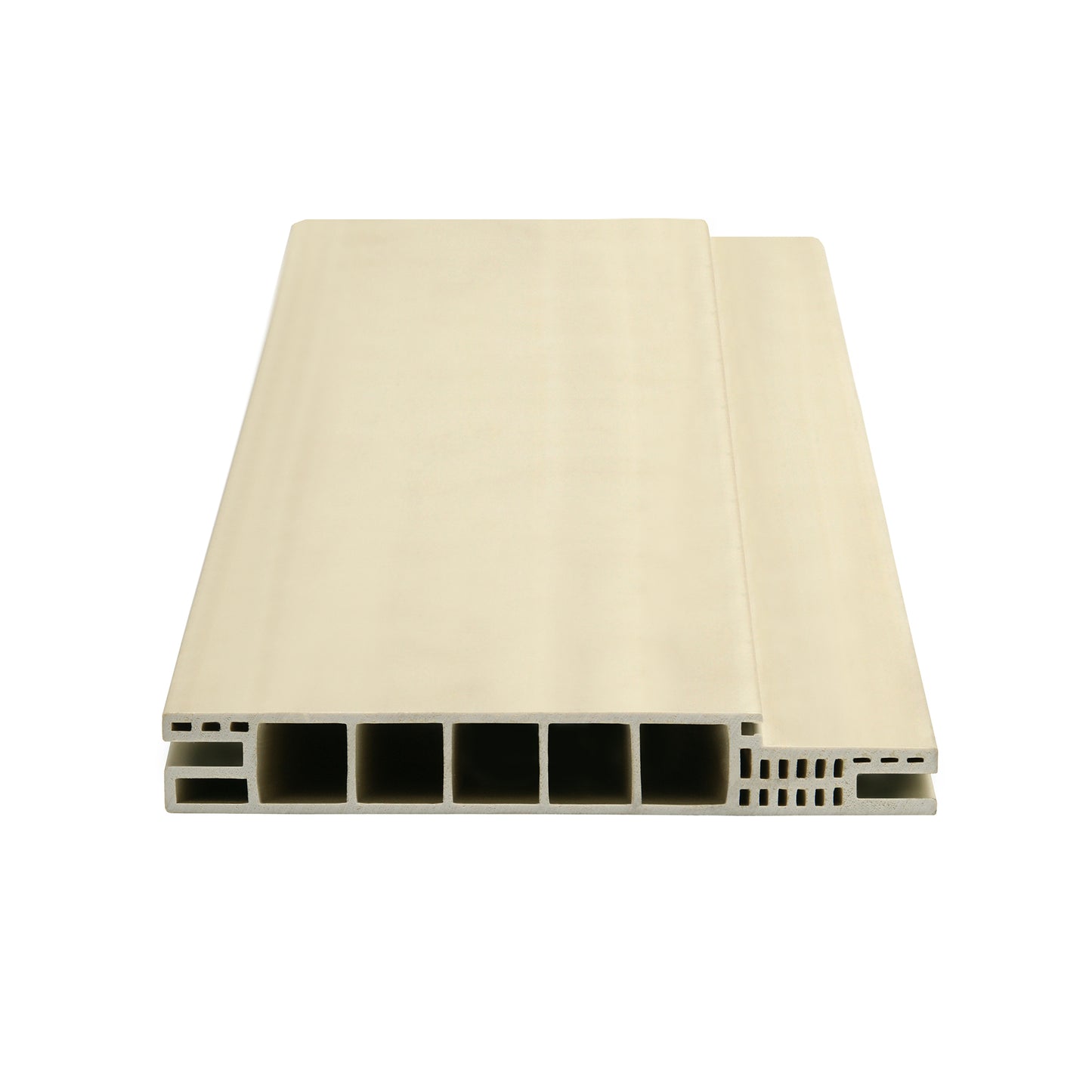 WPC Door Jamb Frame Straight Style 220mm Width 31mm Thickness