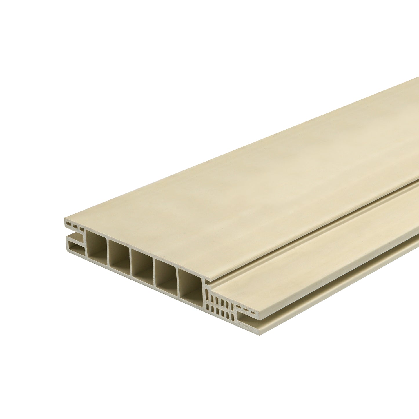 WPC Door Jamb Frame Straight Style 220mm Width 31mm Thickness