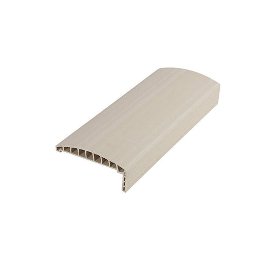 Moldura de puerta de WPC de 100 mm x 45 mm